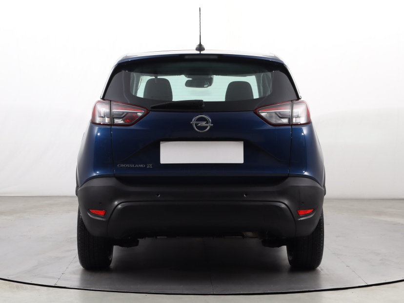 Opel Crossland, 2020