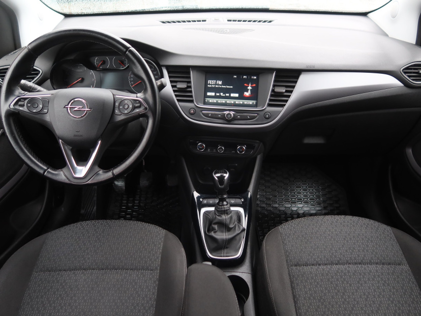 Opel Crossland, 2020