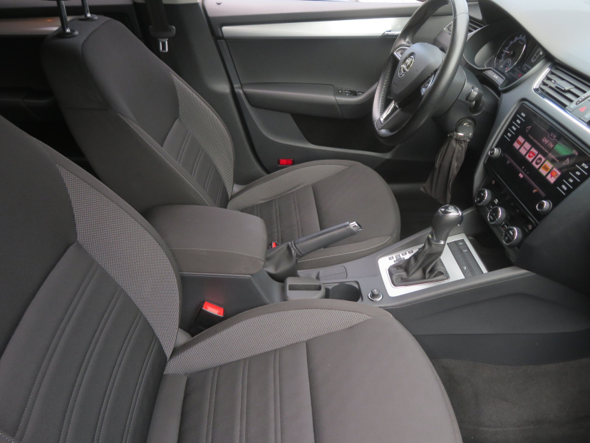Škoda Octavia, 2018