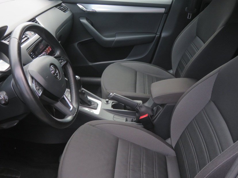 Škoda Octavia, 2018