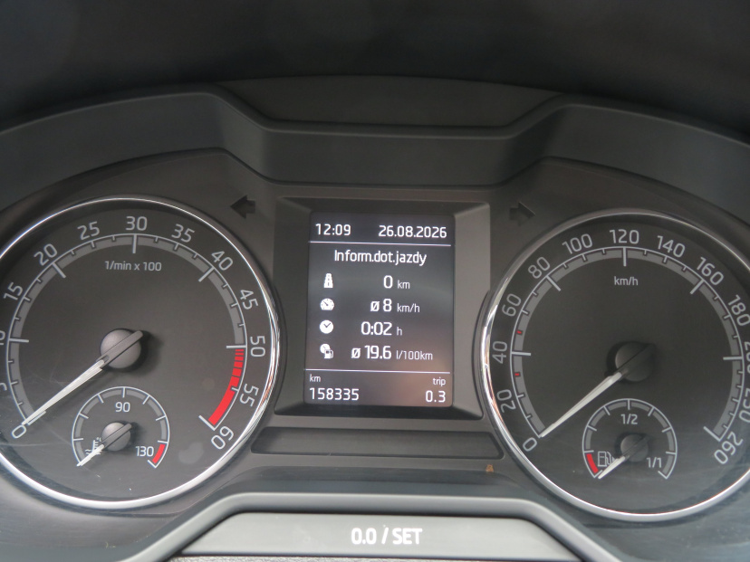 Škoda Octavia, 2018