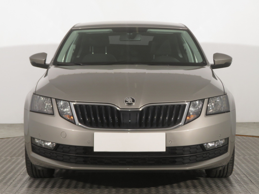 Škoda Octavia, 2018