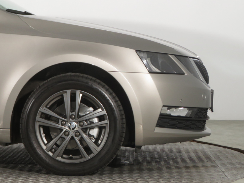 Škoda Octavia, 2018