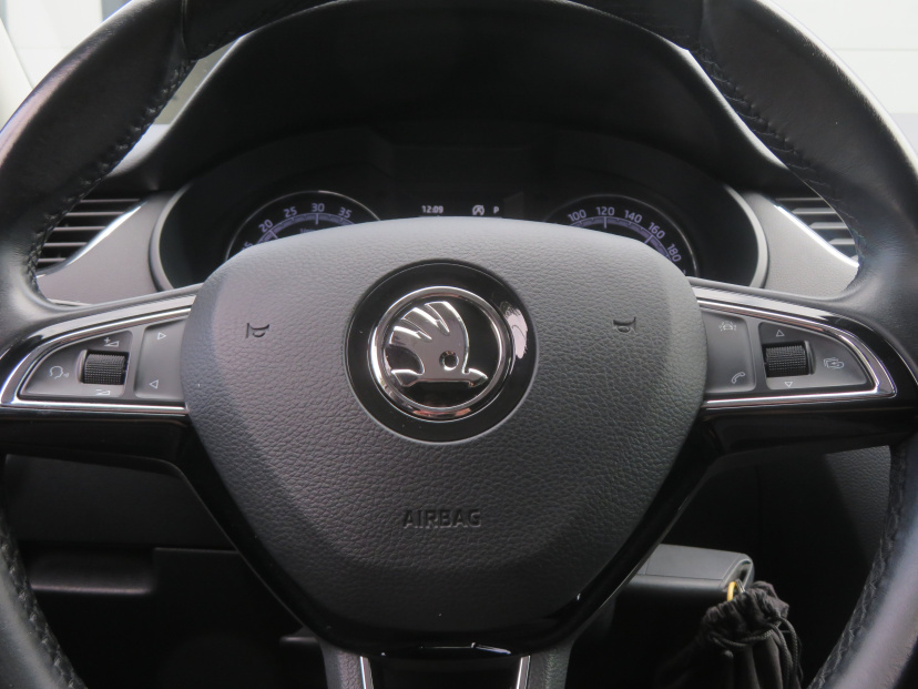 Škoda Octavia, 2018