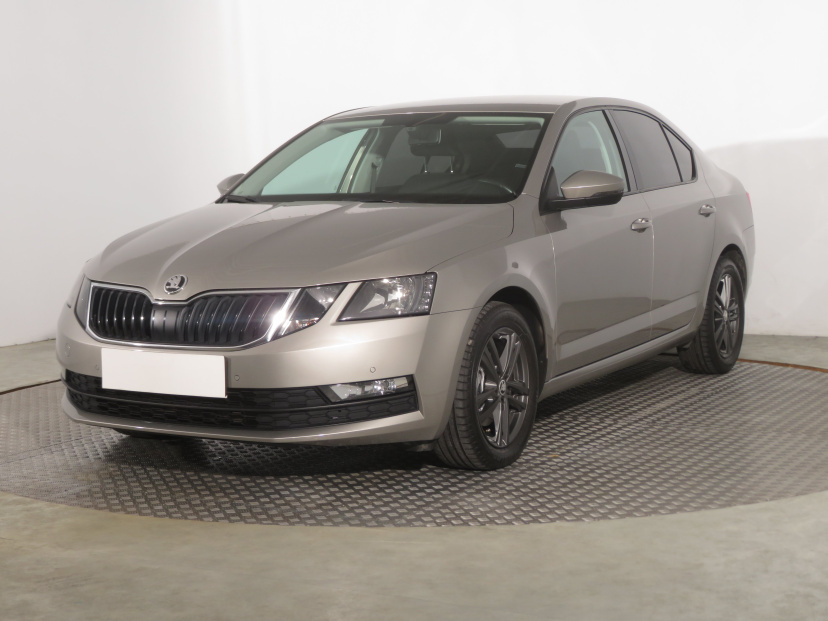 Škoda Octavia, 2018