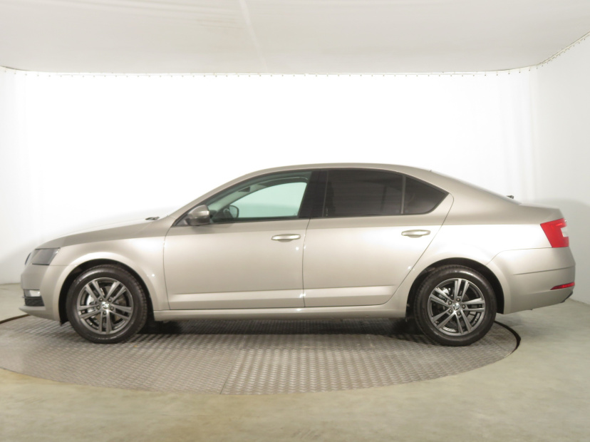 Škoda Octavia, 2018