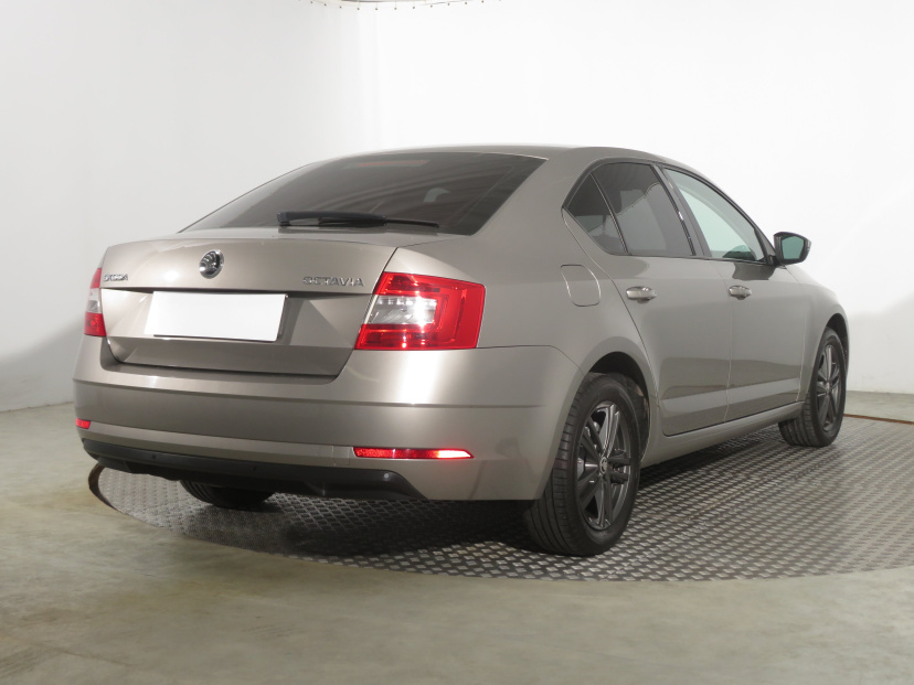 Škoda Octavia, 2018
