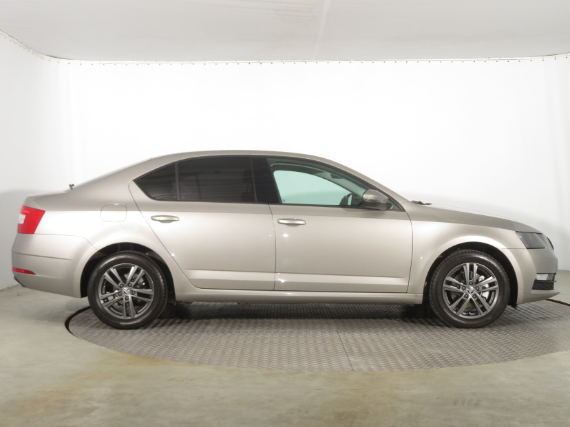 Škoda Octavia, 2018