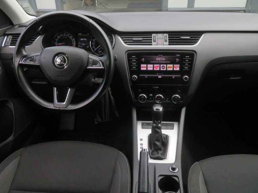 Škoda Octavia, 2018