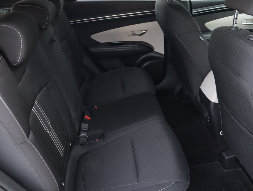 Hyundai Tucson, 2021