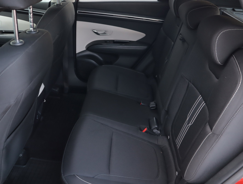 Hyundai Tucson, 2021