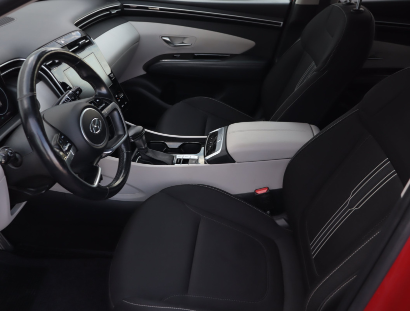 Hyundai Tucson, 2021