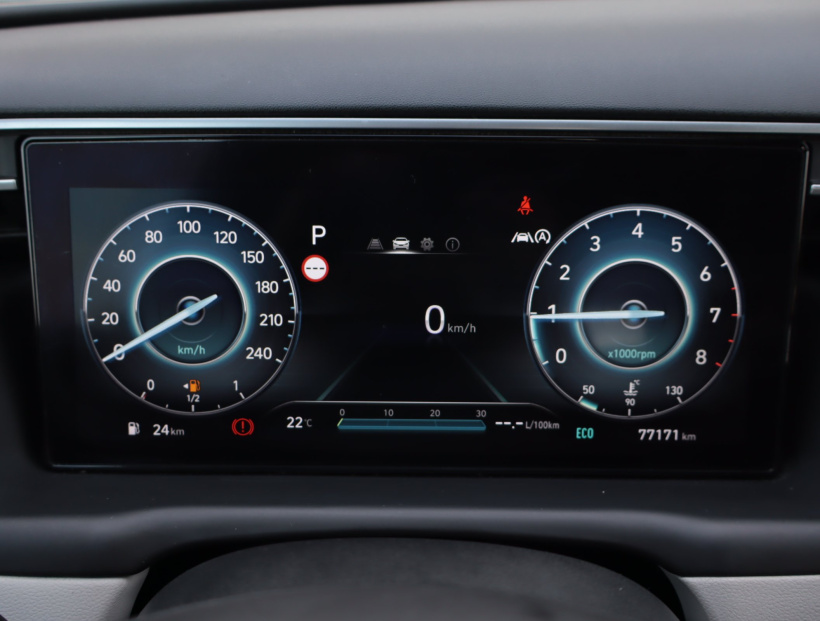 Hyundai Tucson, 2021