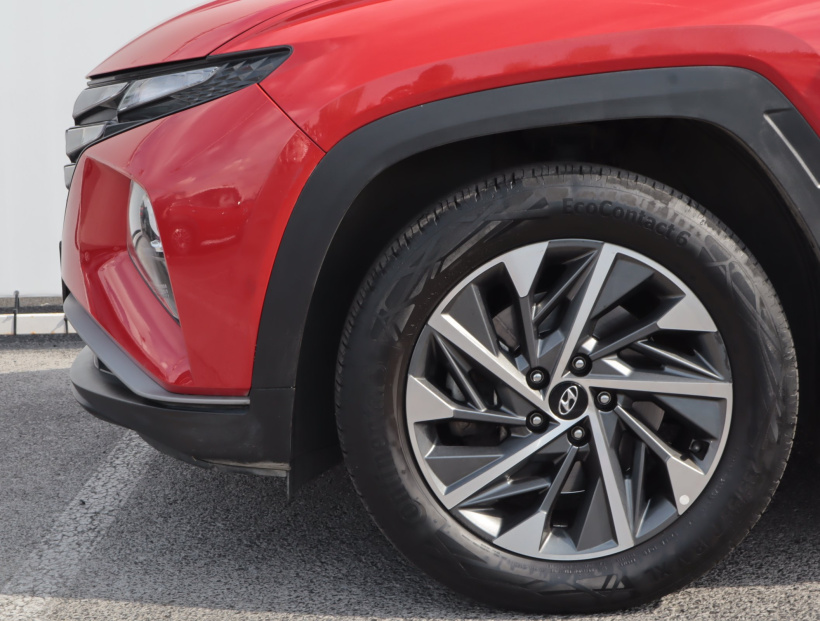 Hyundai Tucson, 2021