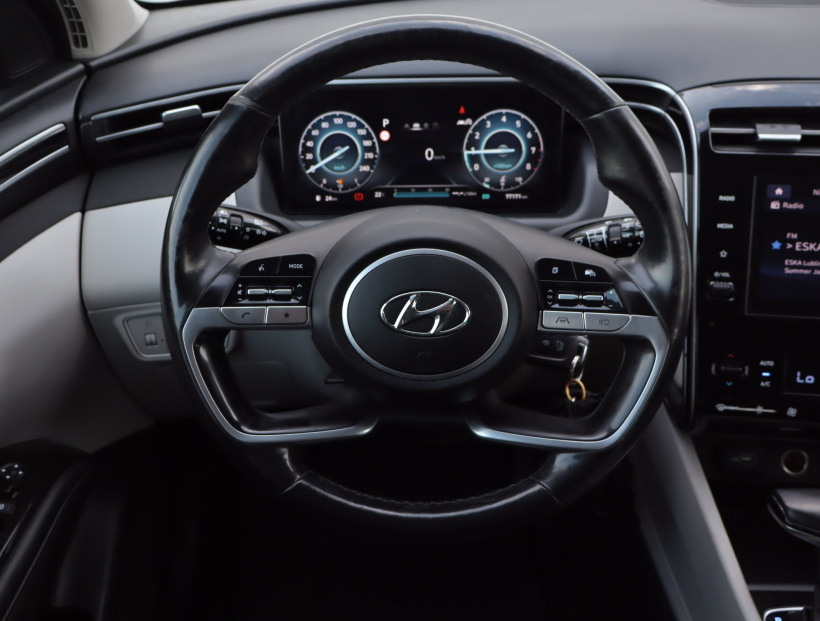 Hyundai Tucson, 2021