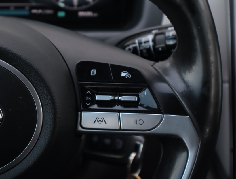 Hyundai Tucson, 2021