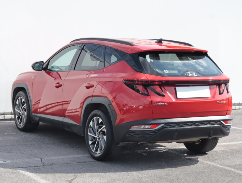 Hyundai Tucson, 2021