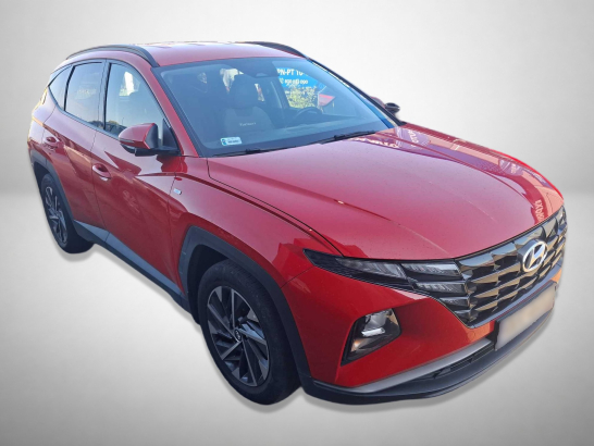 Hyundai Tucson 1.6 T-GDI 48V MHEV
