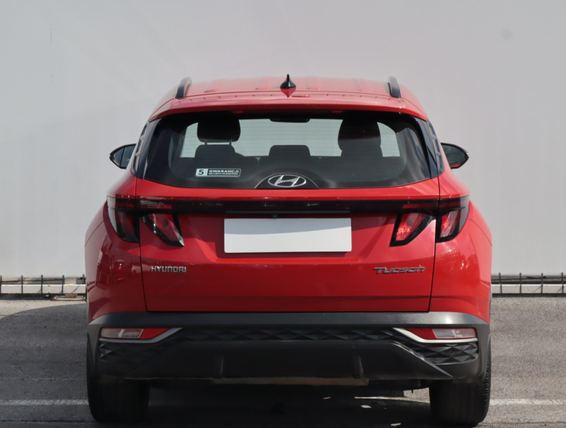 Hyundai Tucson, 2021