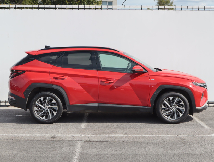 Hyundai Tucson, 2021