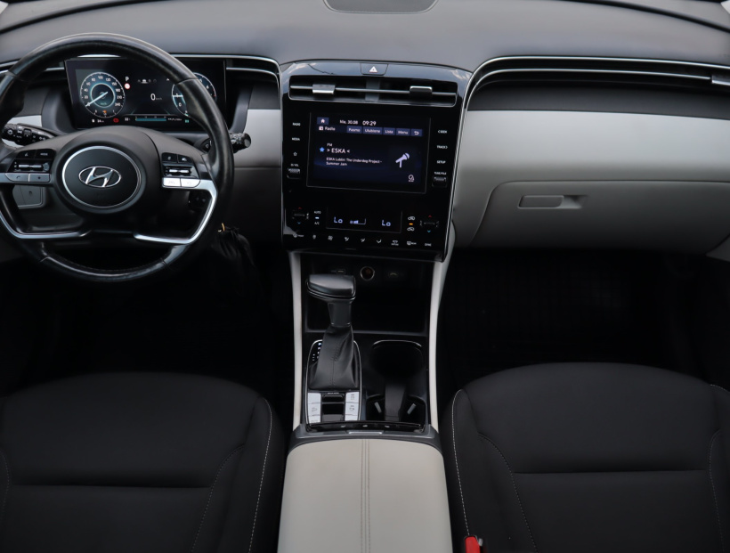 Hyundai Tucson, 2021