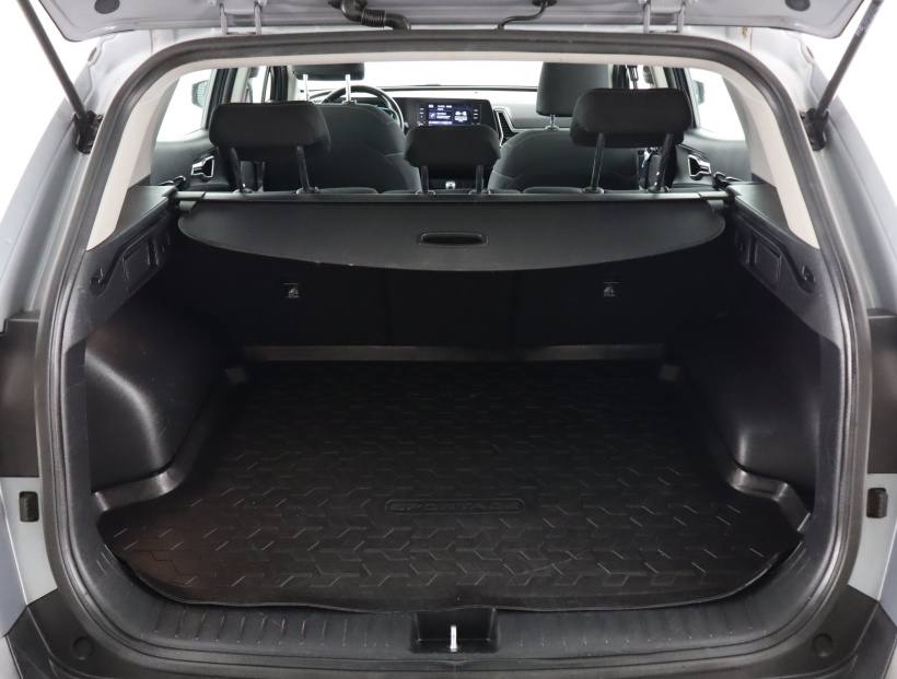 Kia Sportage, 2021