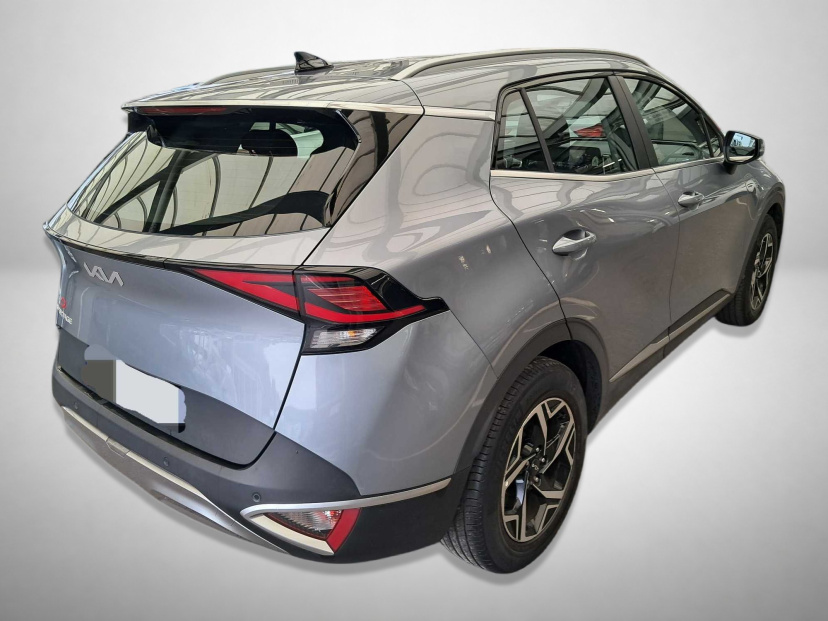 Kia Sportage, 2022