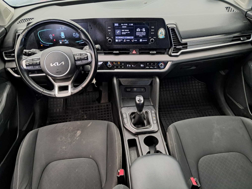 Kia Sportage, 2022