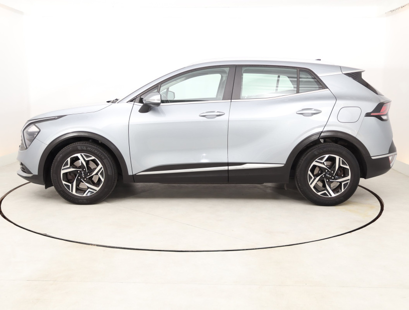 Kia Sportage, 2021