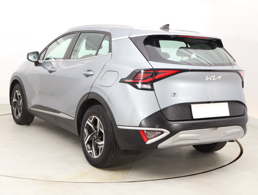 Kia Sportage, 2021
