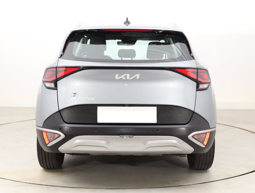 Kia Sportage, 2021