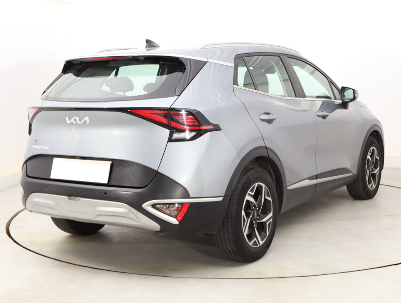 Kia Sportage, 2021
