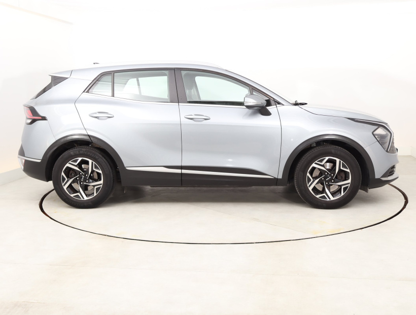 Kia Sportage, 2021