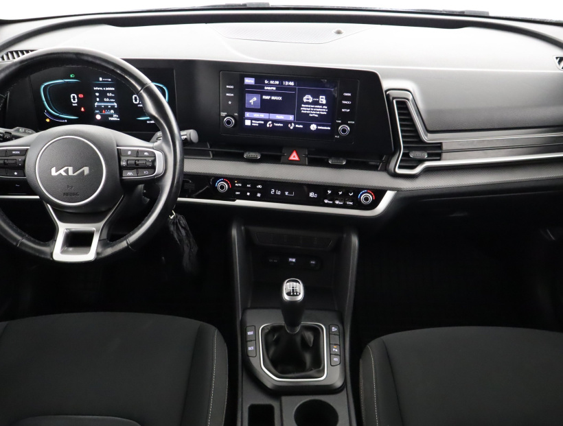 Kia Sportage, 2021