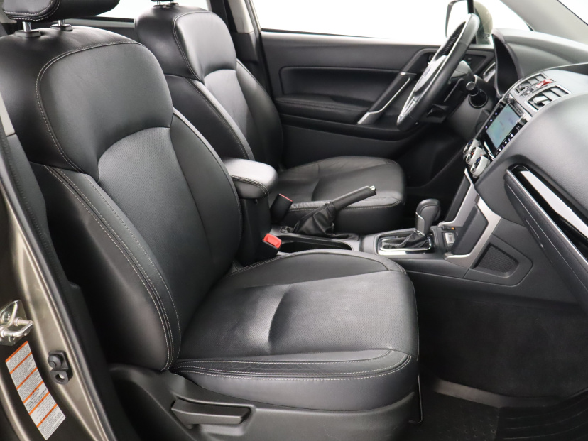 Subaru Forester, 2017