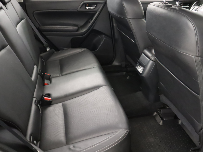 Subaru Forester, 2017
