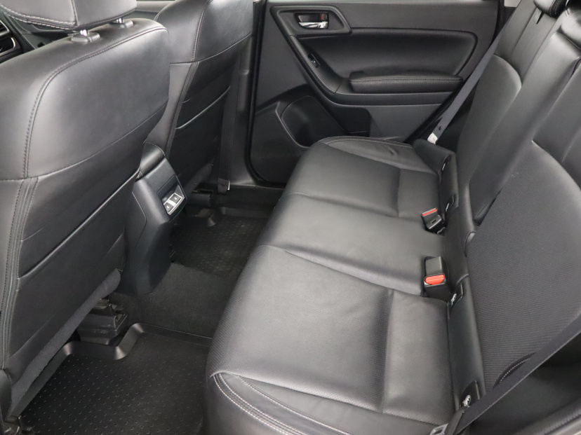 Subaru Forester, 2017