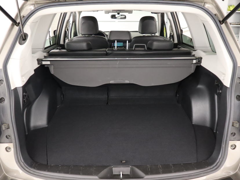Subaru Forester, 2017