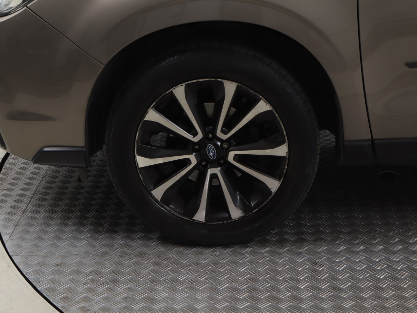 Subaru Forester, 2017