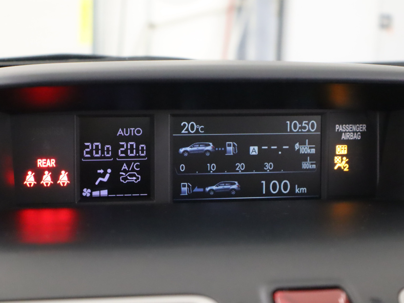 Subaru Forester, 2017