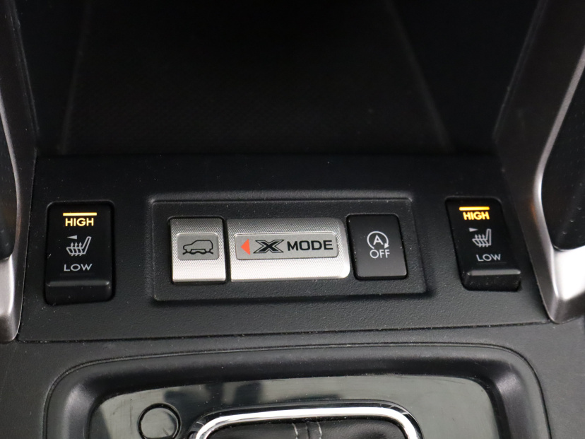 Subaru Forester, 2017