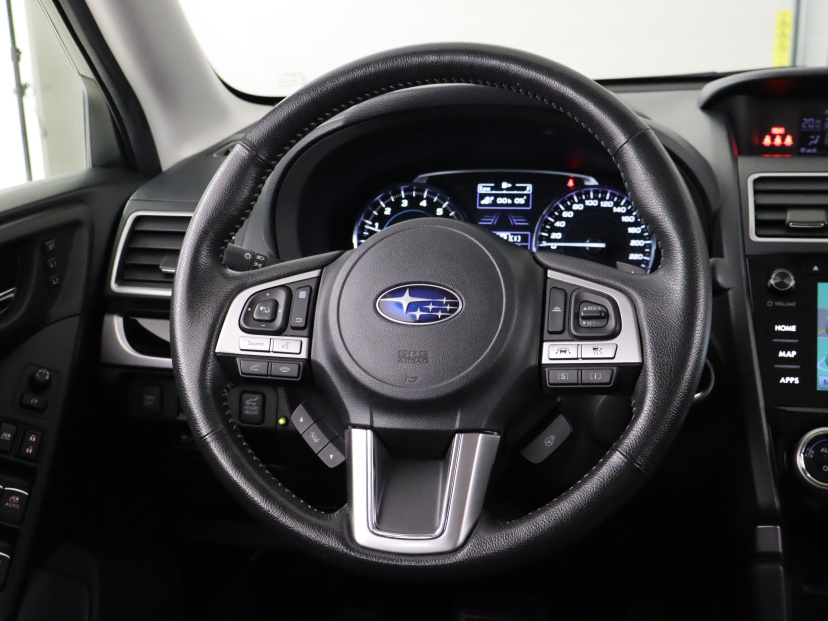 Subaru Forester, 2017