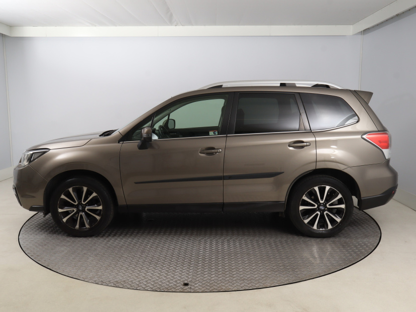 Subaru Forester, 2017