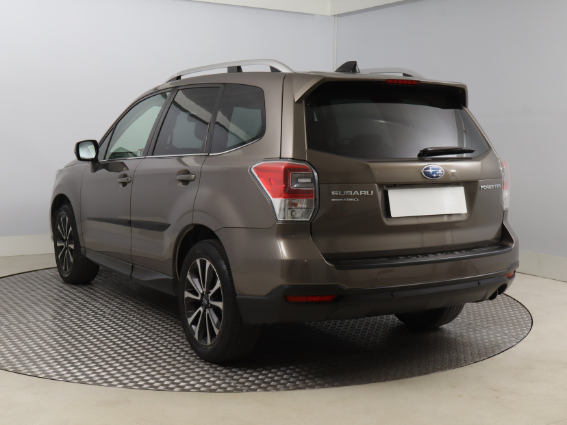 Subaru Forester, 2017