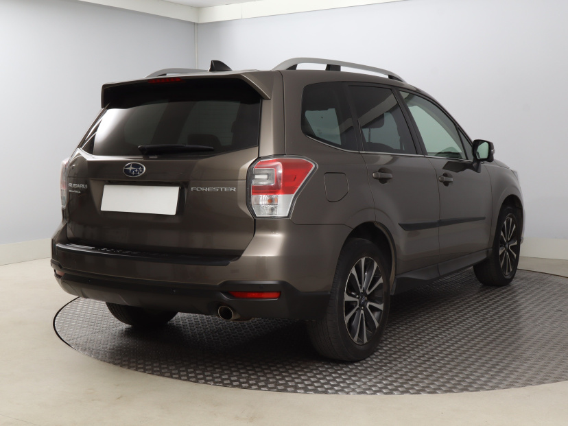 Subaru Forester, 2017