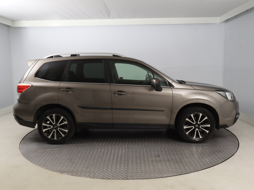 Subaru Forester, 2017