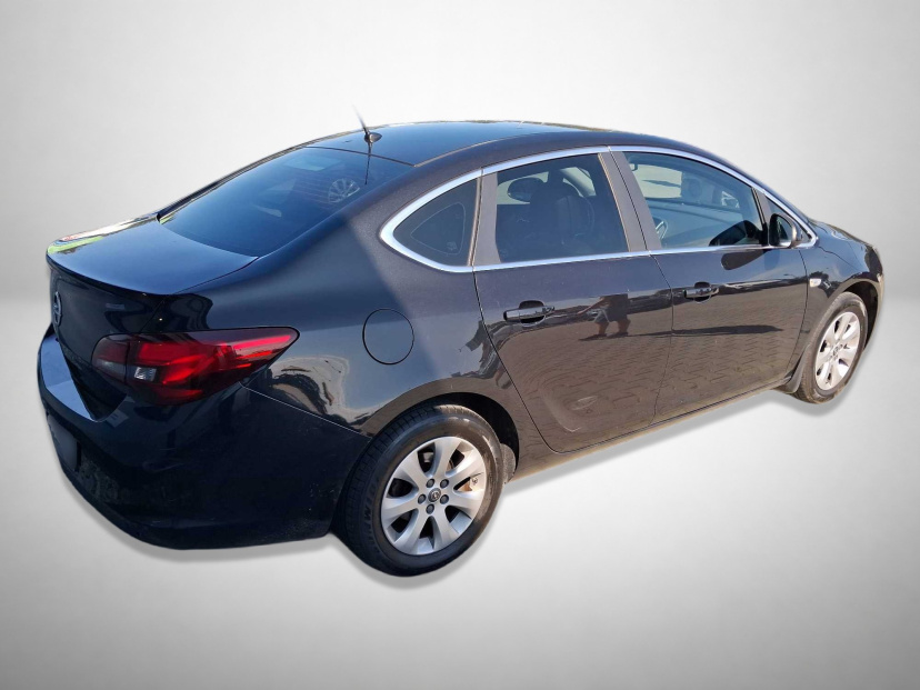 Opel Astra, 2015