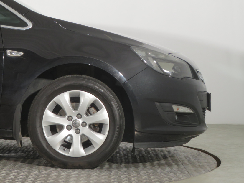 Opel Astra, 2015