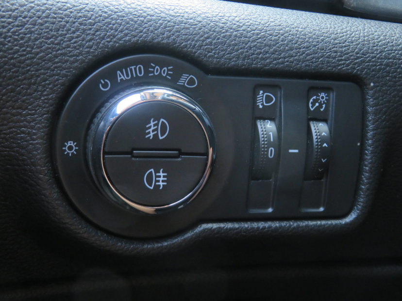 Opel Astra, 2015