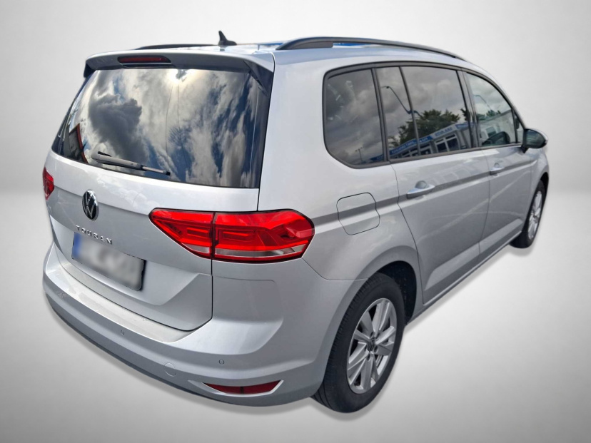 Volkswagen Touran, 2021